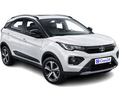 2023 Tata NEXON - SUV - Petrol - Manual - ₹7.65 lakh