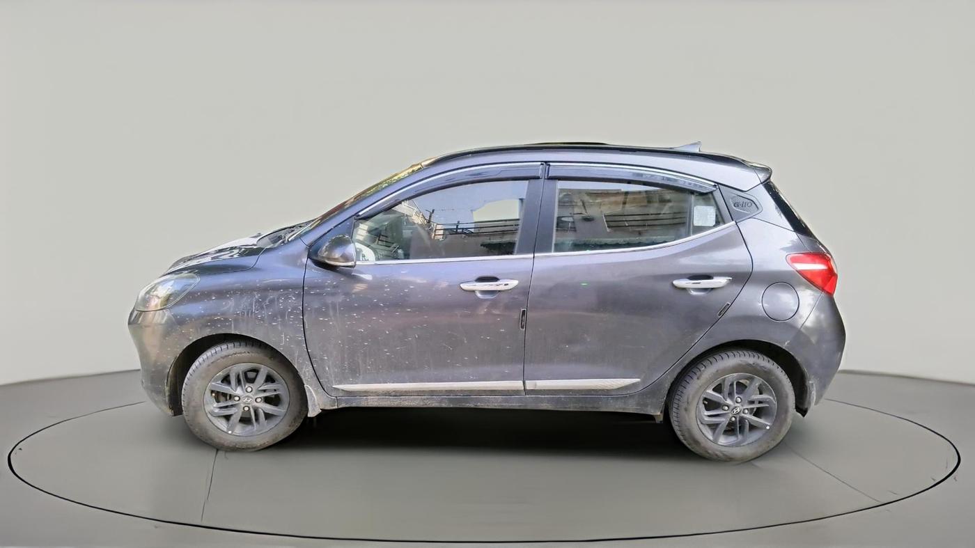 2020 Hyundai GRAND I10 NIOS SPORTZ 1.2 KAPPA VTVT CNG, CNG, Manual, 78,879 km, exterior