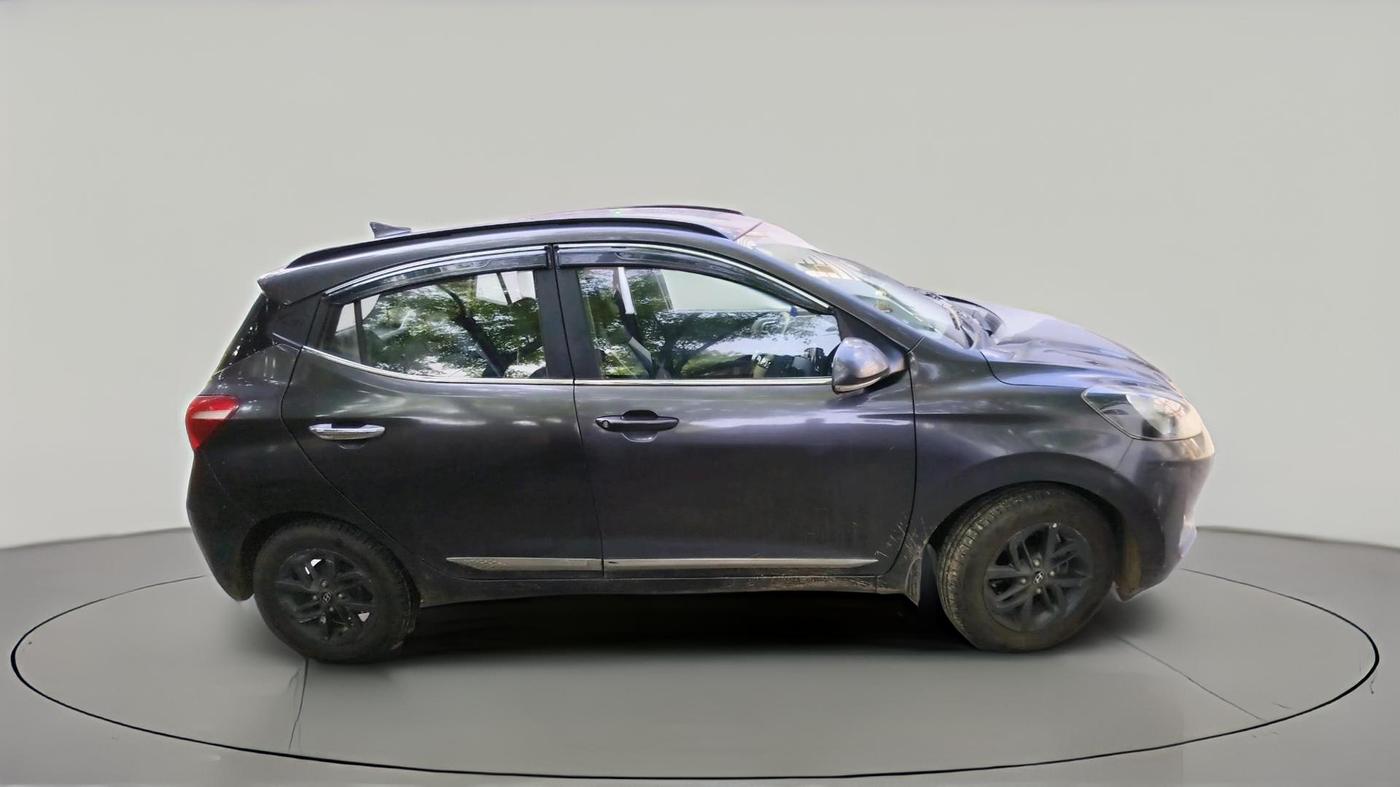 2020 Hyundai GRAND I10 NIOS SPORTZ 1.2 KAPPA VTVT CNG, CNG, Manual, 78,879 km, exterior