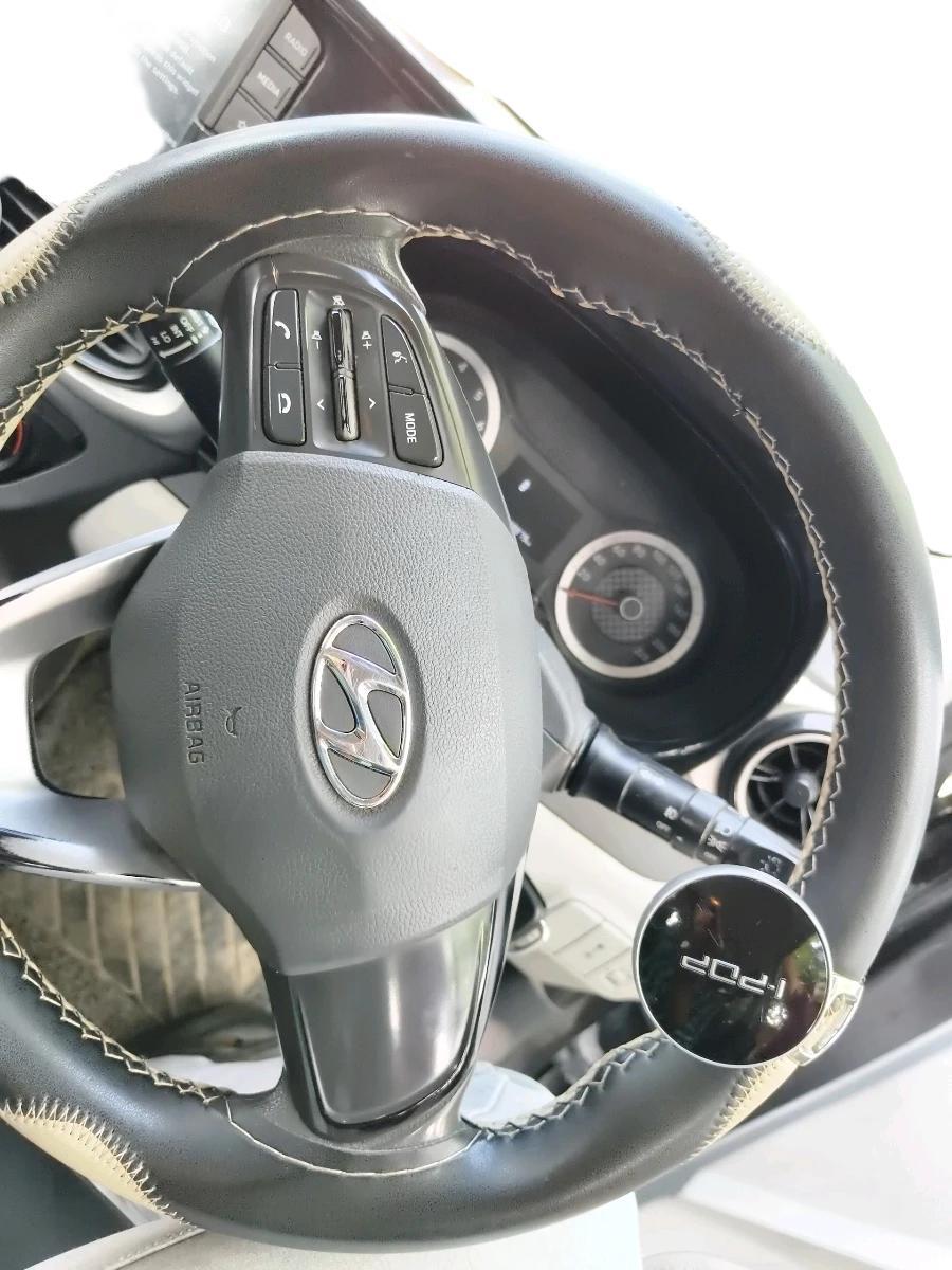 2020 Hyundai GRAND I10 NIOS SPORTZ 1.2 KAPPA VTVT CNG, CNG, Manual, 78,879 km, interior