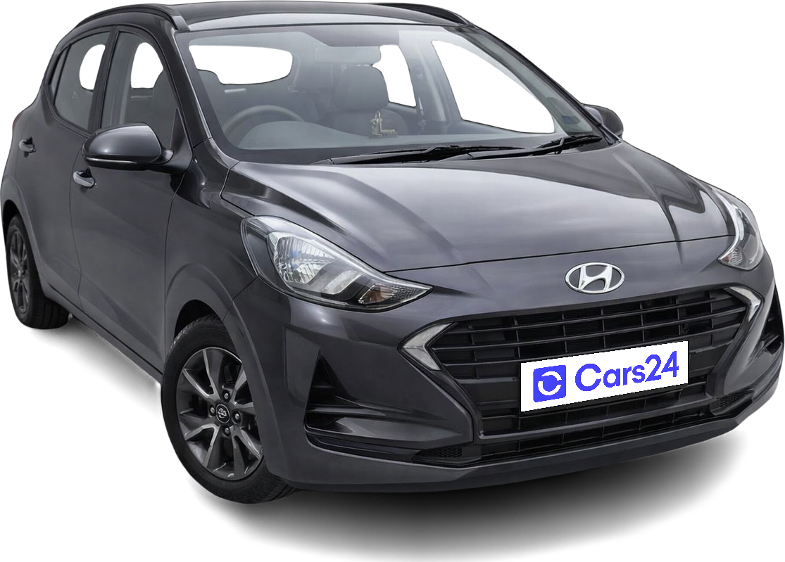 2020 Hyundai GRAND I10 NIOS - Hatchback - CNG - Manual - ₹4.40 lakh