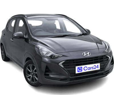 2020 Hyundai GRAND I10 NIOS - Hatchback - CNG - Manual - ₹4.40 lakh