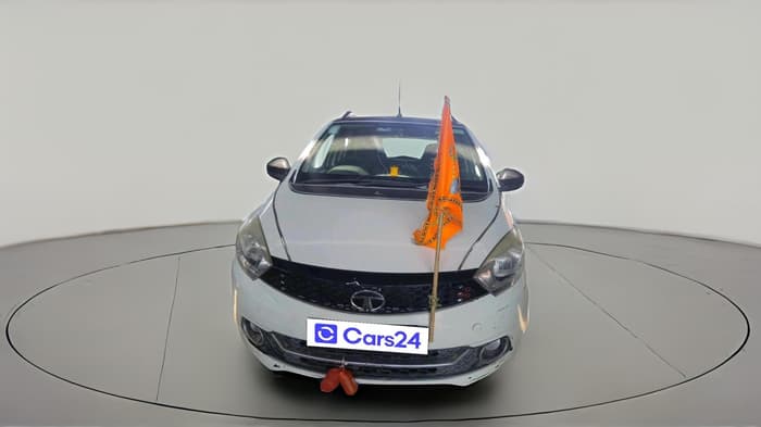 2018 Tata Tiago WIZZ EDITION PETROL, CNG, Manual, 96,272 km, exterior