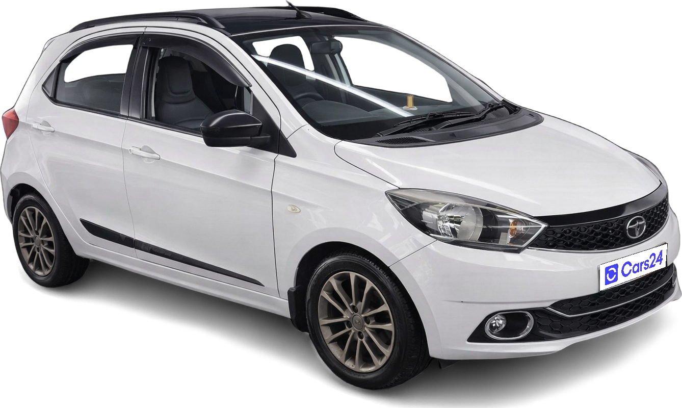 2018 Tata Tiago - Hatchback - CNG - Manual - ₹2.93 lakh
