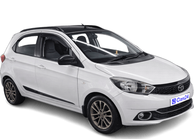 2018 Tata Tiago - Hatchback - CNG - Manual - ₹2.93 lakh