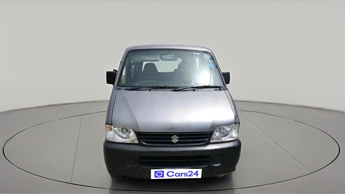 2018 Maruti Eeco 5 STR WITH A/C+HTR CNG, CNG, Manual, 63,765 km, exterior