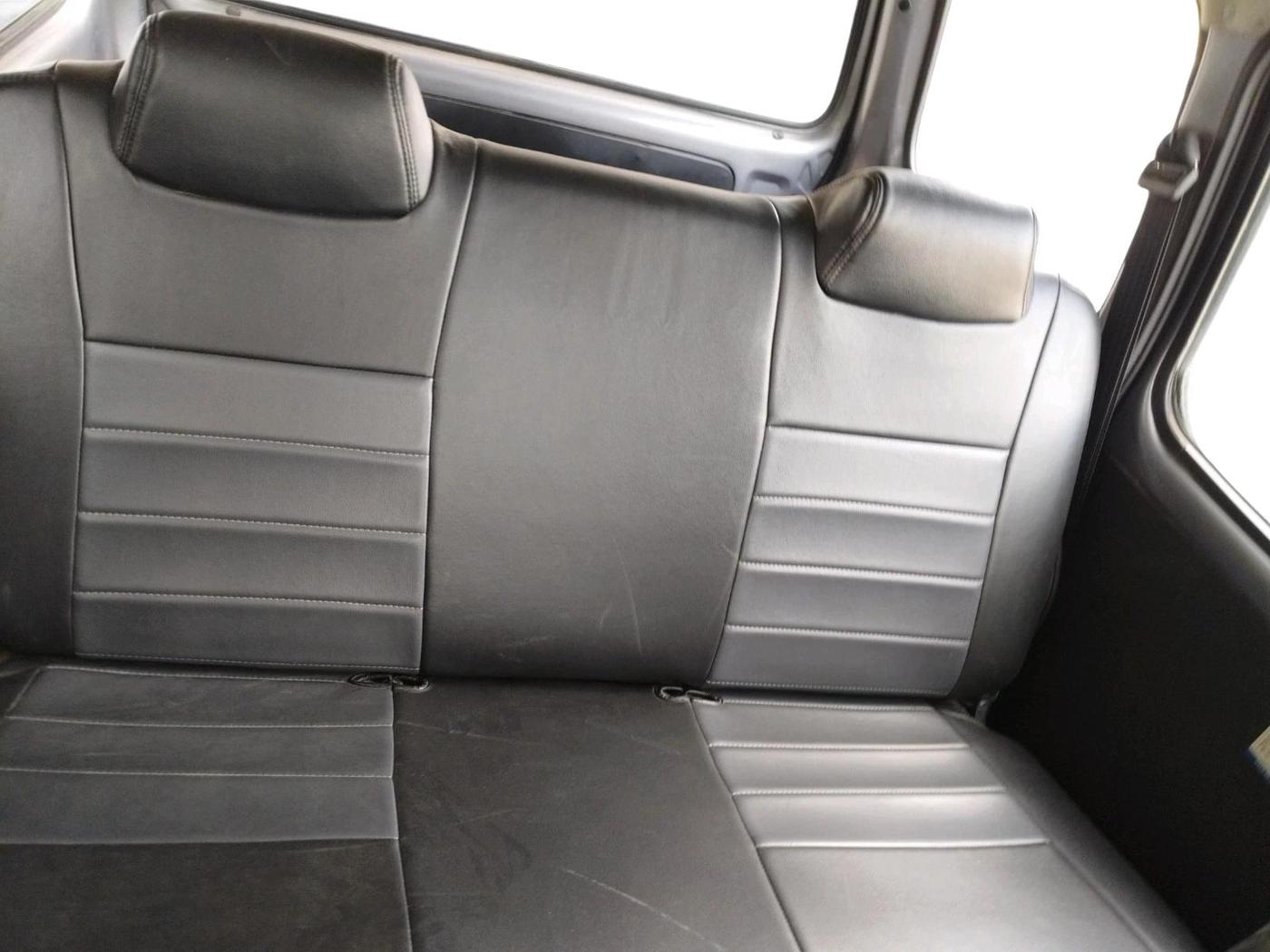 2018 Maruti Eeco 5 STR WITH A/C+HTR CNG, CNG, Manual, 63,765 km, interior