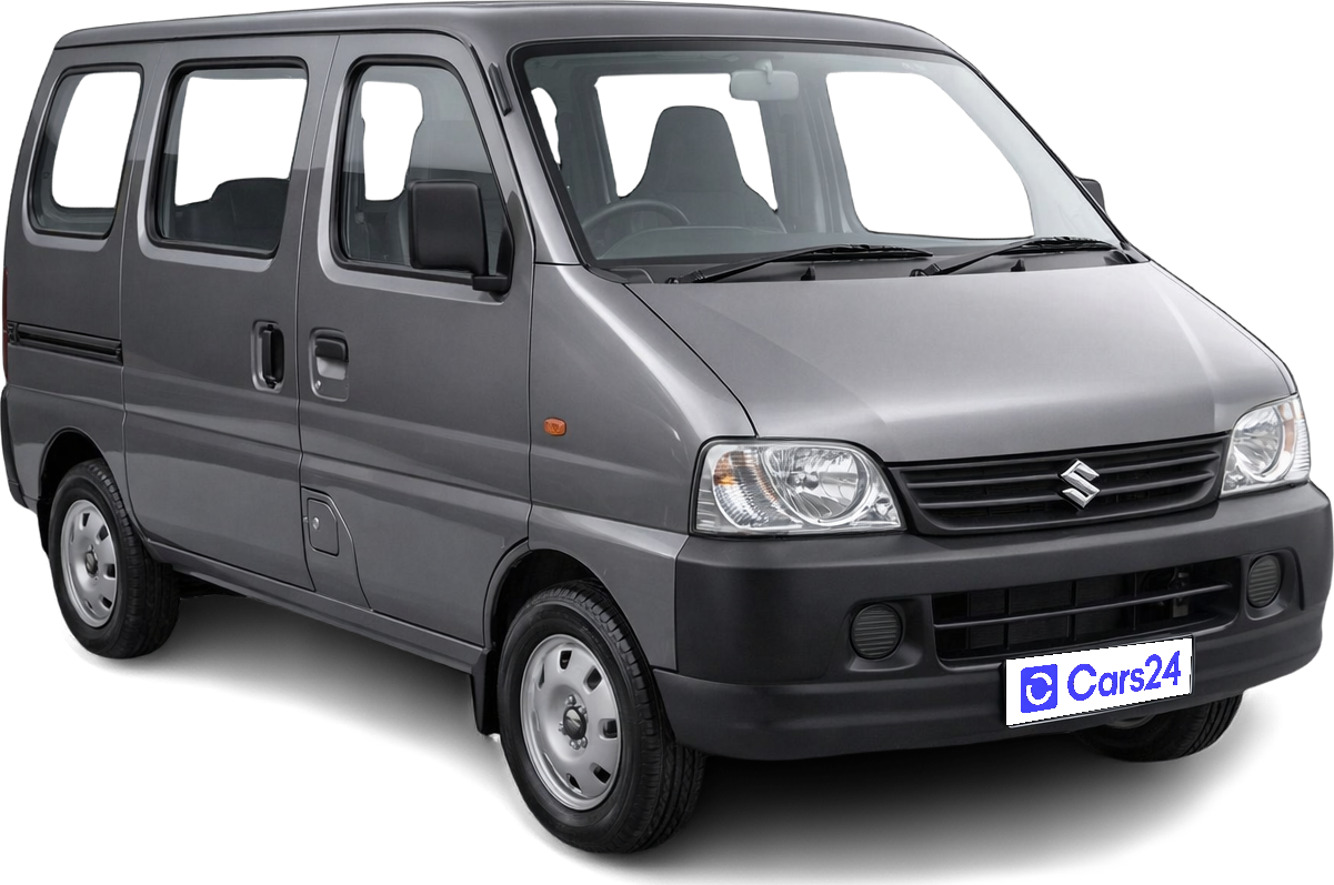 2018 Maruti Eeco - SUV - CNG - Manual - ₹3.56 lakh