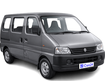 2018 Maruti Eeco - SUV - CNG - Manual - ₹3.56 lakh