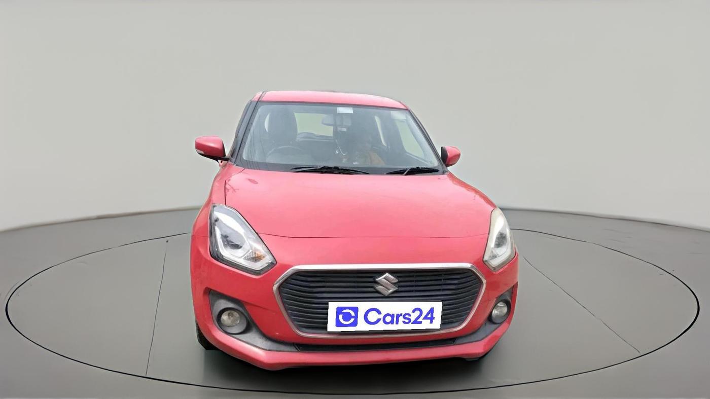 2018 Maruti Swift ZDI PLUS, Diesel, Manual, 1,40,485 km, exterior