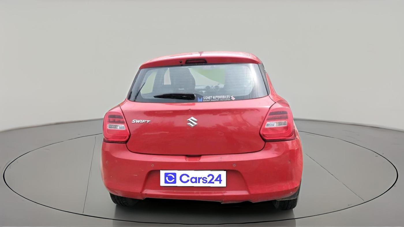 2018 Maruti Swift ZDI PLUS, Diesel, Manual, 1,40,485 km, exterior