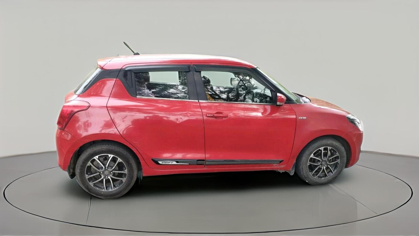 2018 Maruti Swift ZDI PLUS, Diesel, Manual, 1,40,485 km, exterior