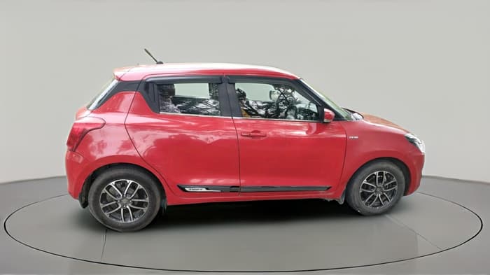 2018 Maruti Swift ZDI PLUS, Diesel, Manual, 1,40,485 km, exterior