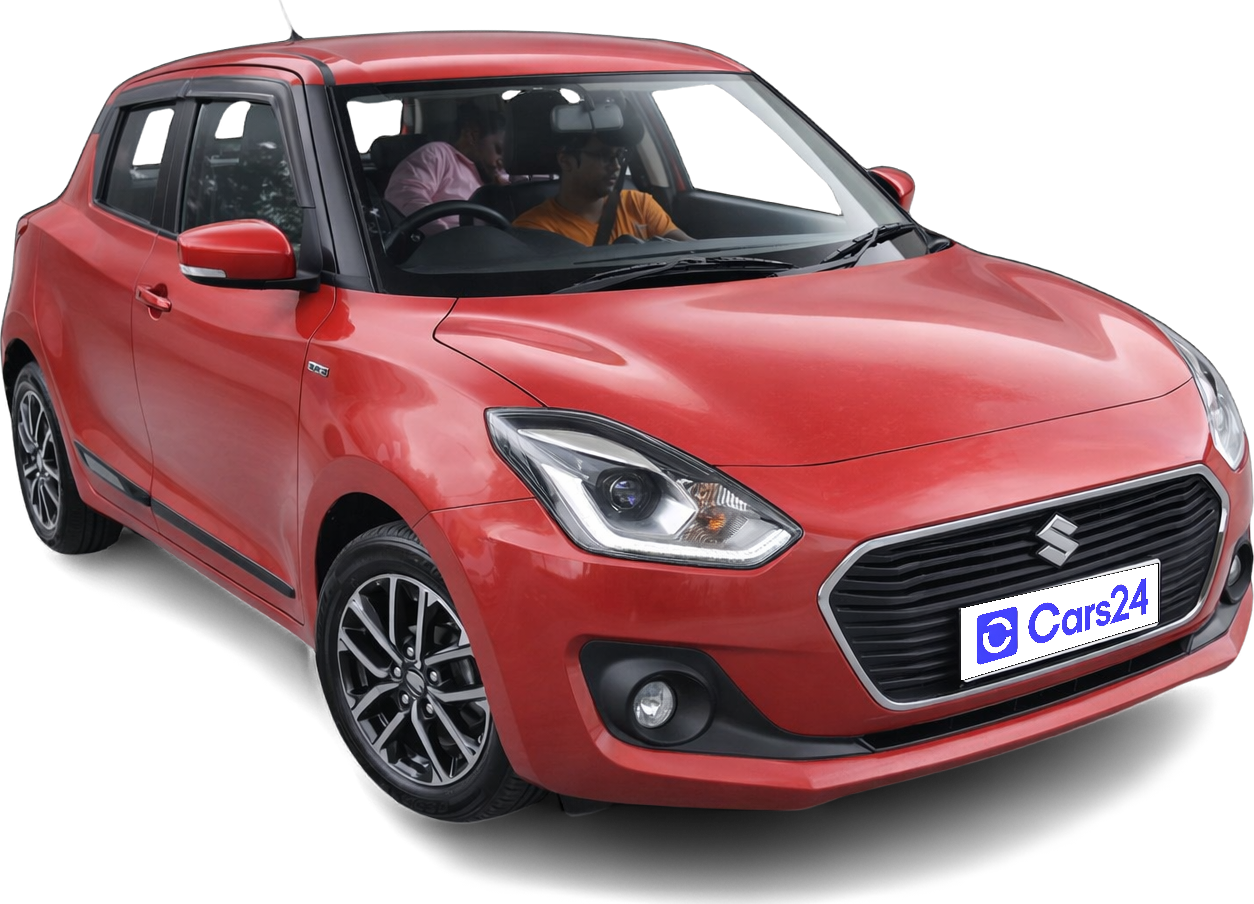 2018 Maruti Swift - Hatchback - Diesel - Manual - ₹5.00 lakh