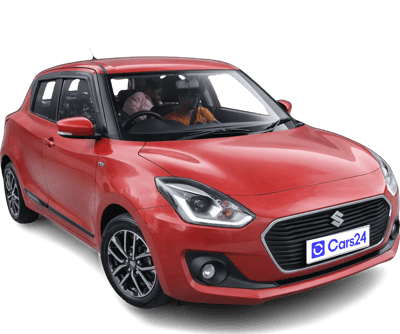 2018 Maruti Swift - Hatchback - Diesel - Manual - ₹5.00 lakh