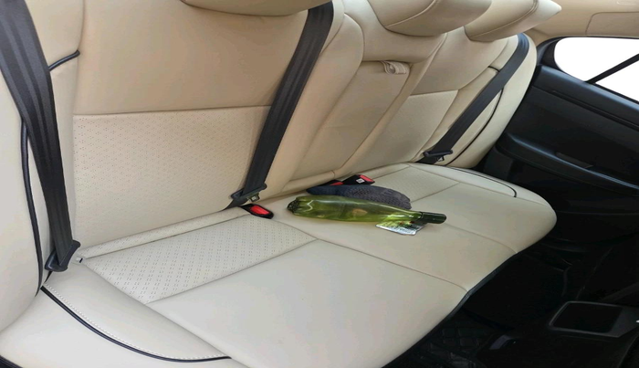 2025 Honda Amaze 1.2L I-VTEC V , CNG, Manual, 2,268 km, interior