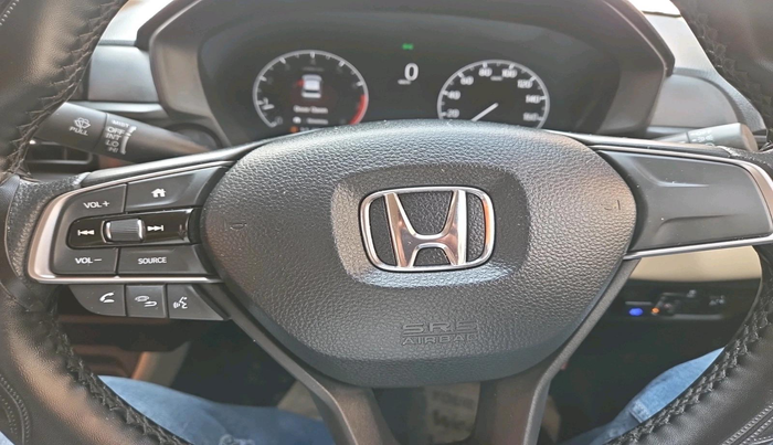 2025 Honda Amaze 1.2L I-VTEC V , CNG, Manual, 2,268 km, interior