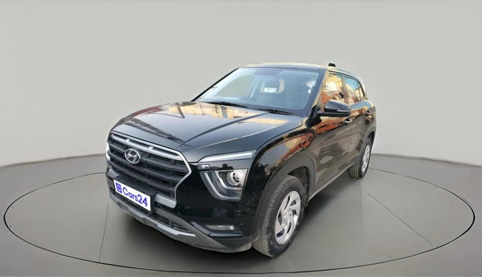 2023 Hyundai Creta EX 1.5 PETROL, Petrol, Manual, 31,464 km, exterior