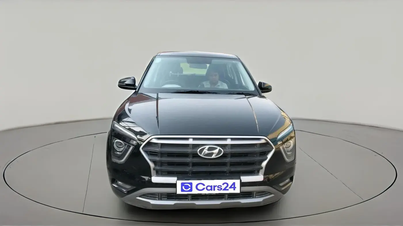 2023 Hyundai Creta EX 1.5 PETROL, Petrol, Manual, 31,464 km, exterior