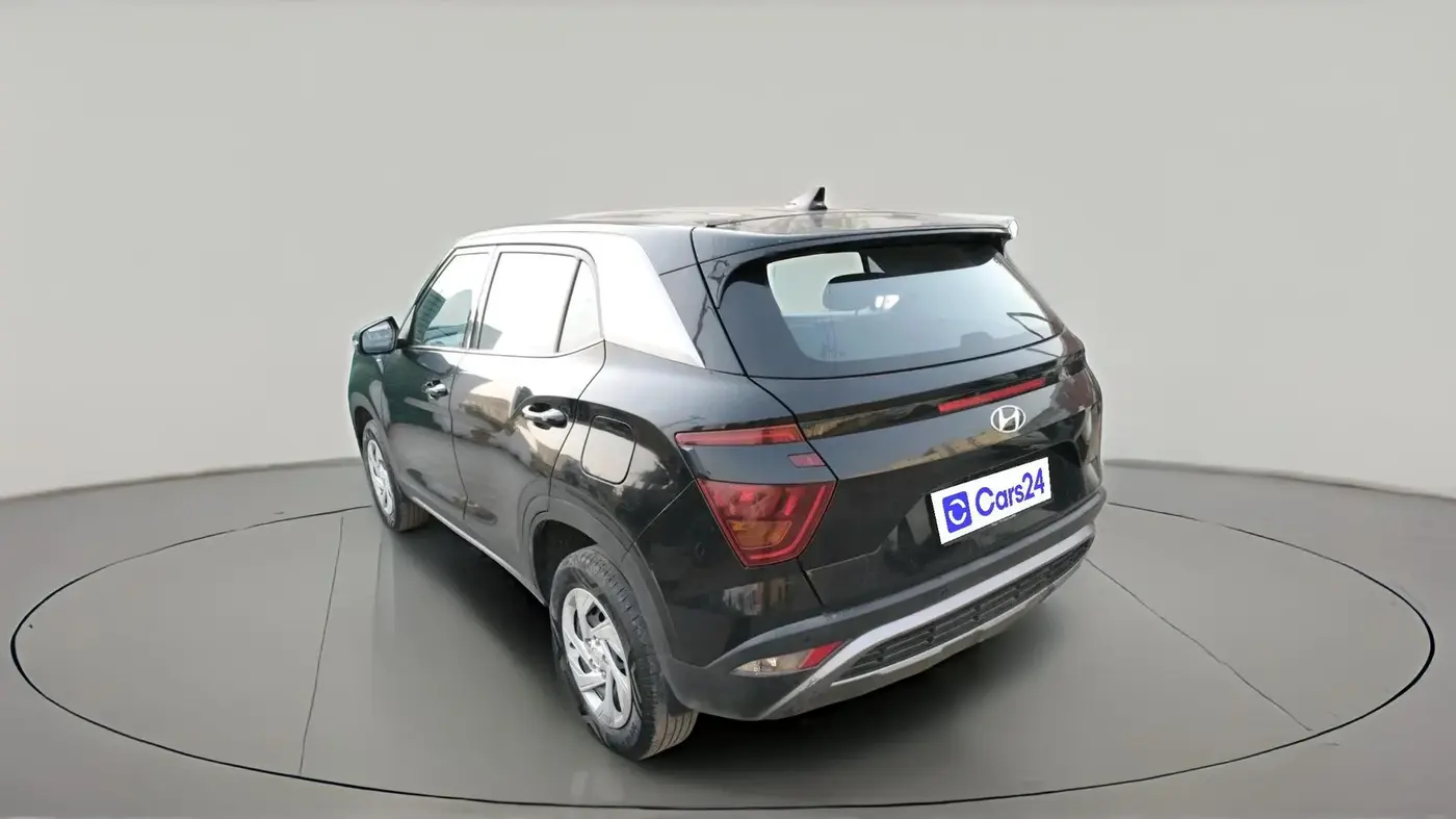 2023 Hyundai Creta EX 1.5 PETROL, Petrol, Manual, 31,464 km, exterior