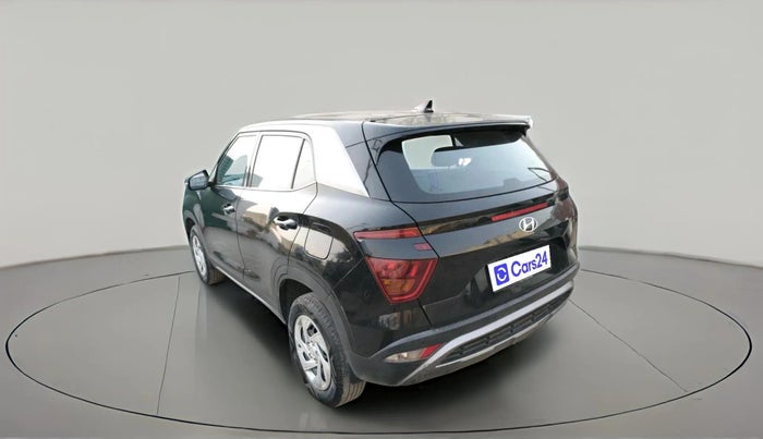 2023 Hyundai Creta EX 1.5 PETROL, Petrol, Manual, 31,464 km, exterior