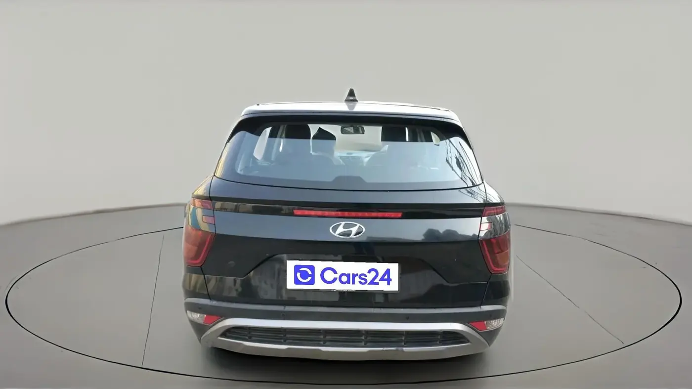 2023 Hyundai Creta EX 1.5 PETROL, Petrol, Manual, 31,464 km, exterior