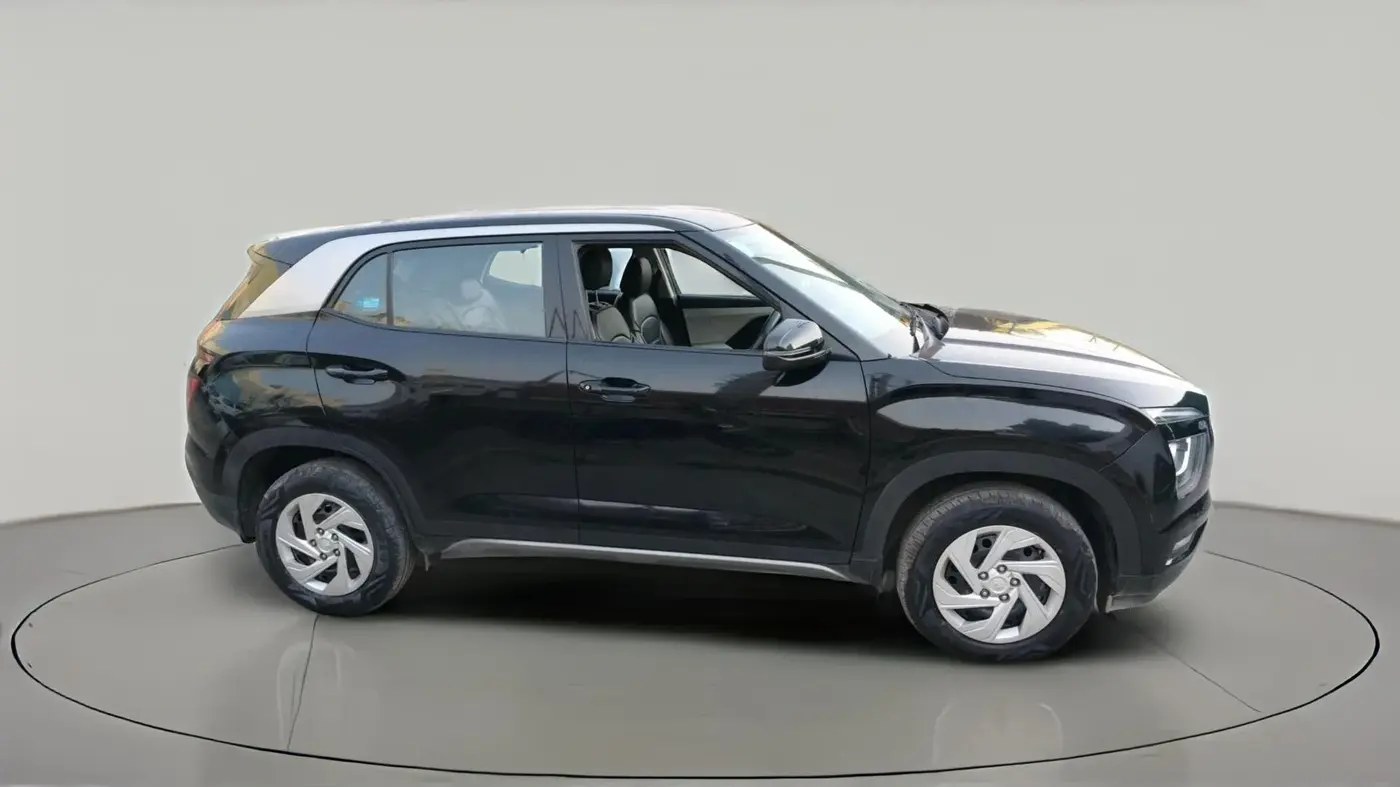 2023 Hyundai Creta EX 1.5 PETROL, Petrol, Manual, 31,464 km, exterior