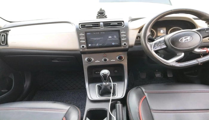 2023 Hyundai Creta EX 1.5 PETROL, Petrol, Manual, 31,464 km, interior