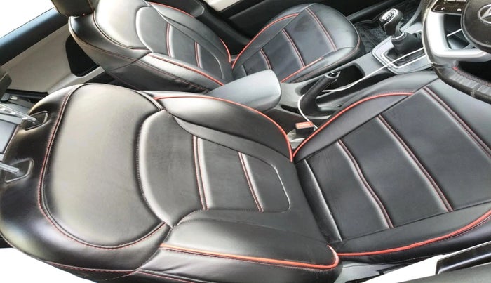2023 Hyundai Creta EX 1.5 PETROL, Petrol, Manual, 31,464 km, interior