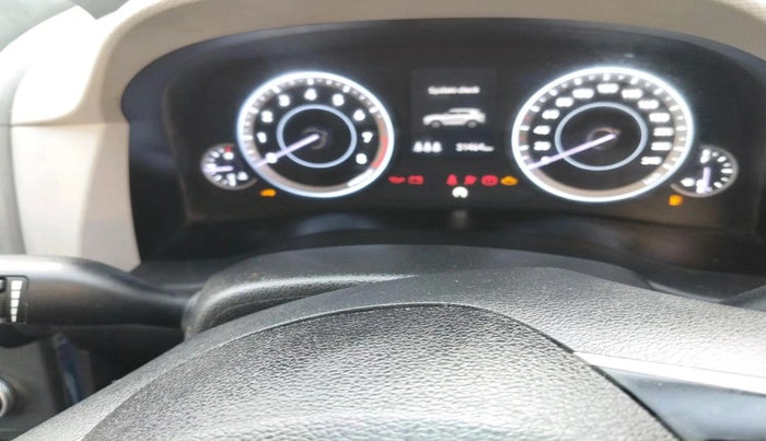 2023 Hyundai Creta EX 1.5 PETROL, Petrol, Manual, 31,464 km, interior
