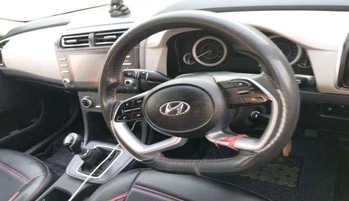 2023 Hyundai Creta EX 1.5 PETROL, Petrol, Manual, 31,464 km, interior