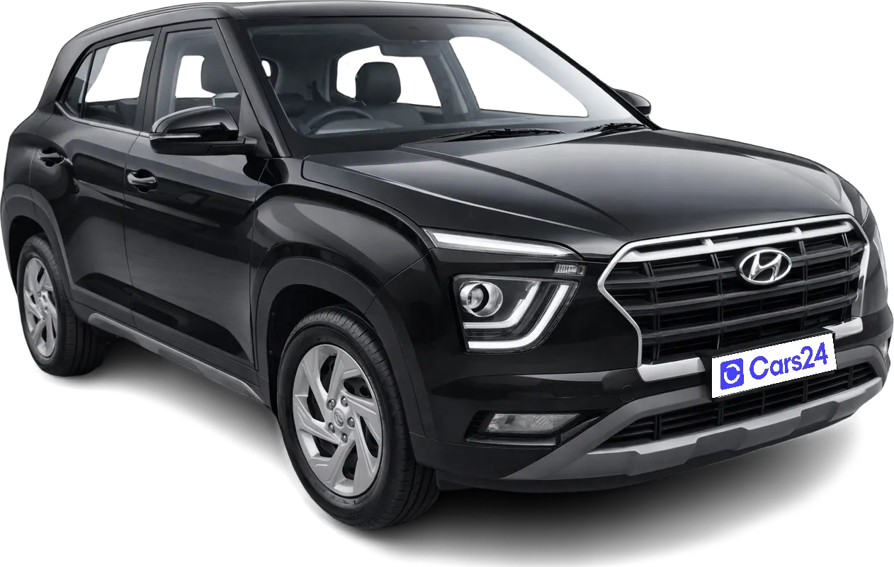 2023 Hyundai Creta - SUV - Petrol - Manual - ₹9.50 lakh