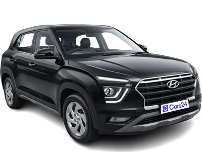 2023 Hyundai Creta - SUV - Petrol - Manual - ₹9.50 lakh