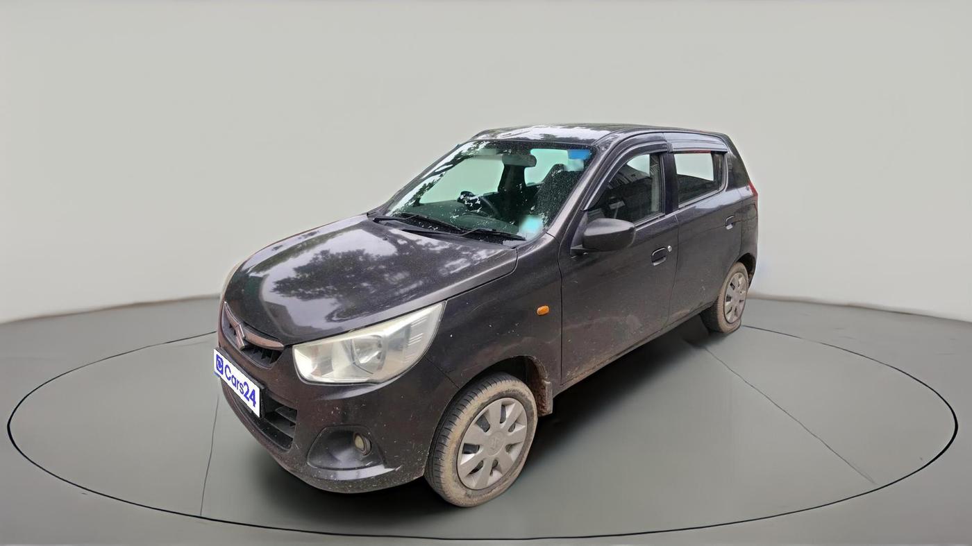 2019 Maruti Alto K10 VXI, CNG, Manual, 39,064 km, exterior