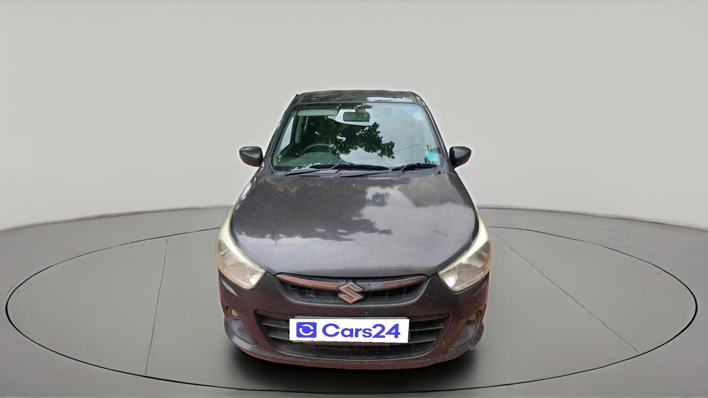2019 Maruti Alto K10 VXI, CNG, Manual, 39,064 km, exterior