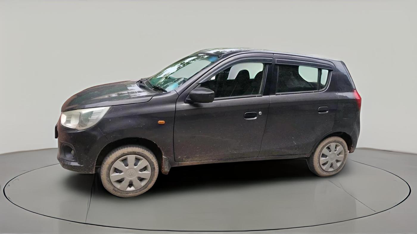 2019 Maruti Alto K10 VXI, CNG, Manual, 39,064 km, exterior