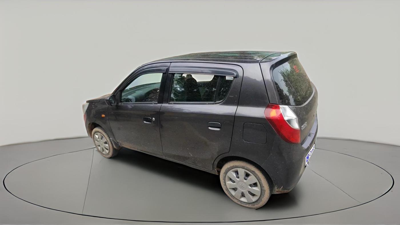 2019 Maruti Alto K10 VXI, CNG, Manual, 39,064 km, exterior