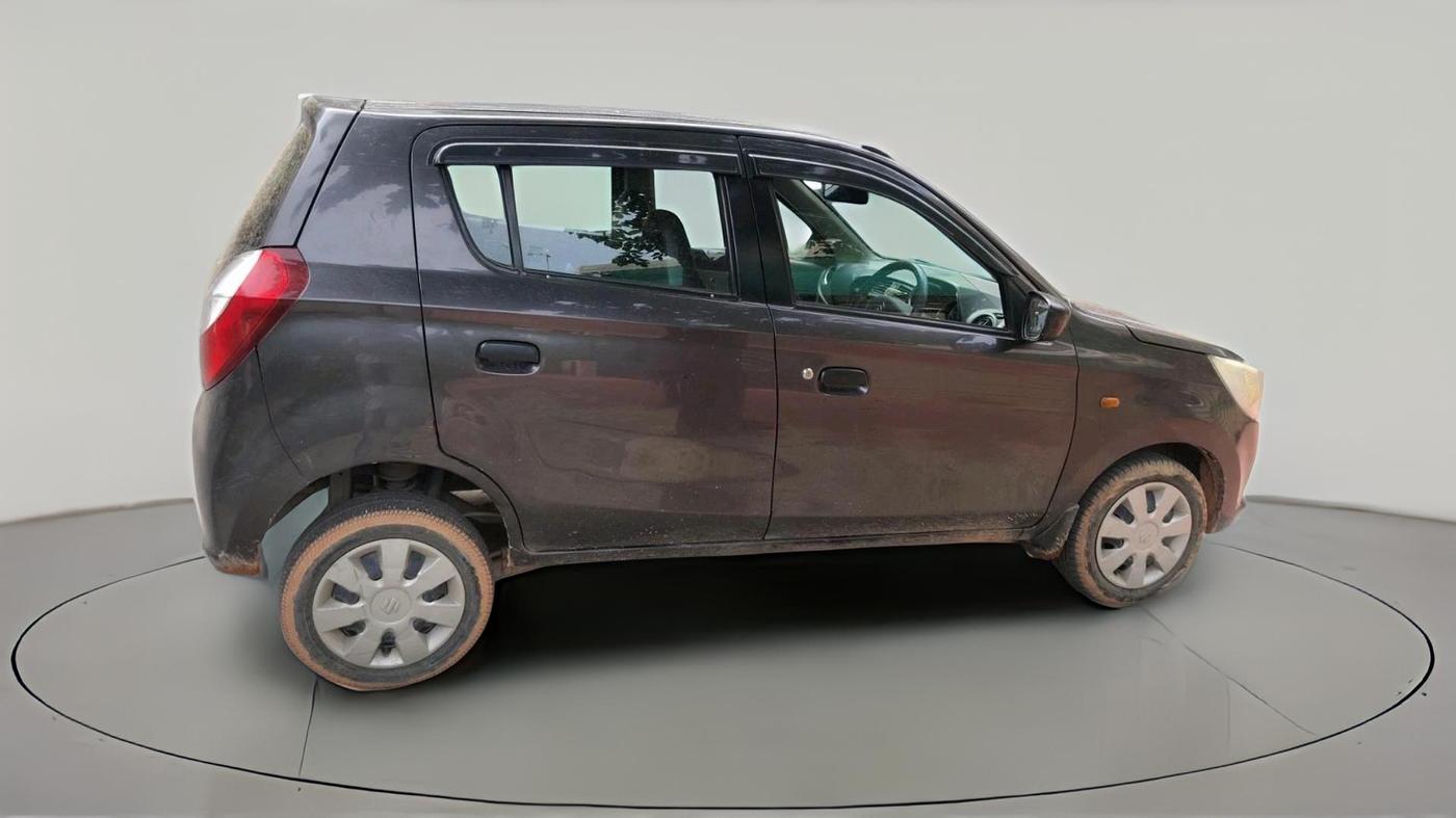 2019 Maruti Alto K10 VXI, CNG, Manual, 39,064 km, exterior