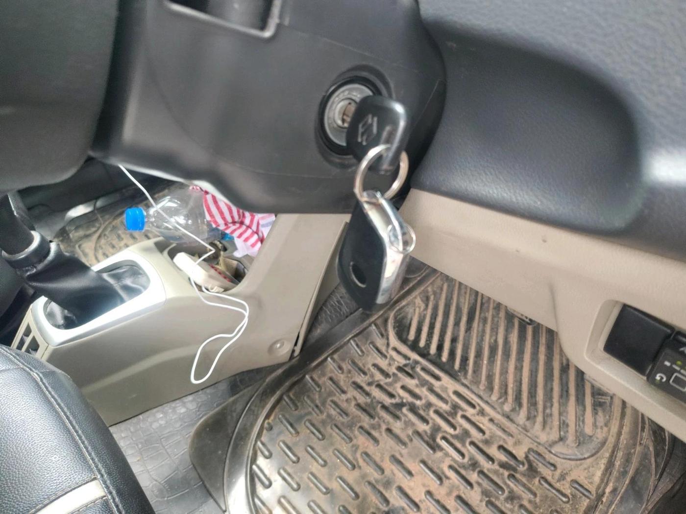 2019 Maruti Alto K10 VXI, CNG, Manual, 39,064 km, interior