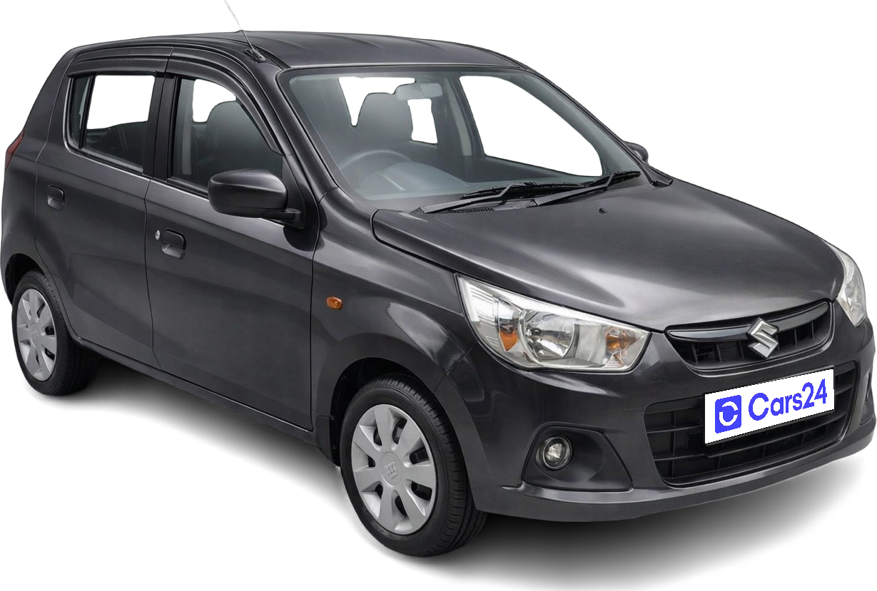 2019 Maruti Alto K10 - Hatchback - CNG - Manual - ₹2.90 lakh