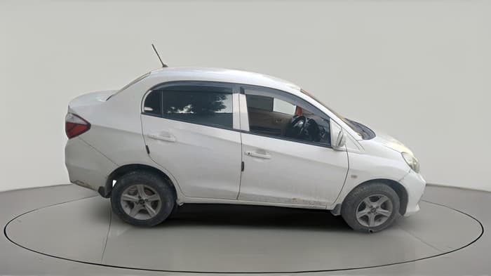 2016 Honda Amaze 1.2L I-VTEC E, CNG, Manual, 1,61,930 km, exterior
