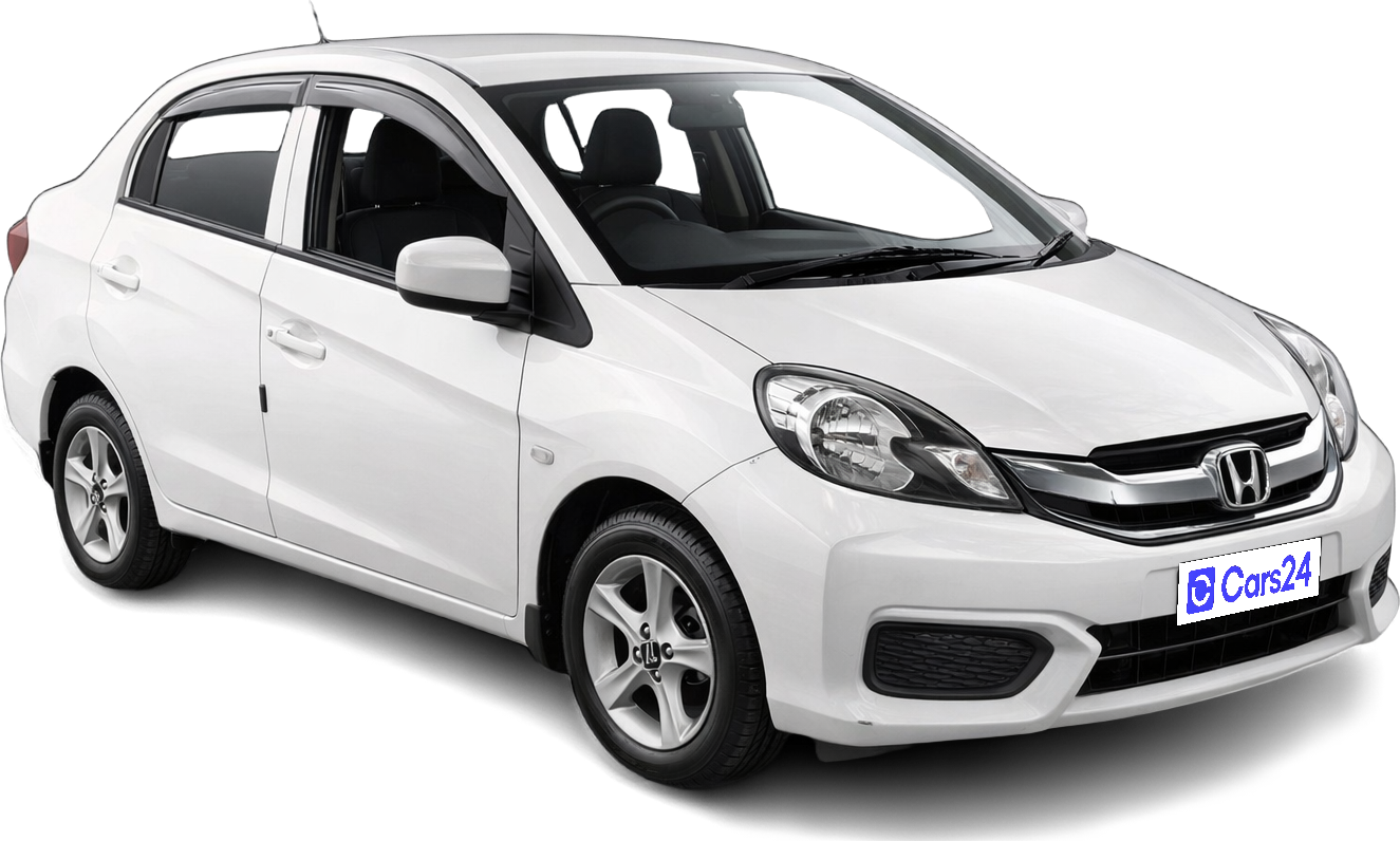 2016 Honda Amaze - Sedan - CNG - Manual - ₹1.65 lakh