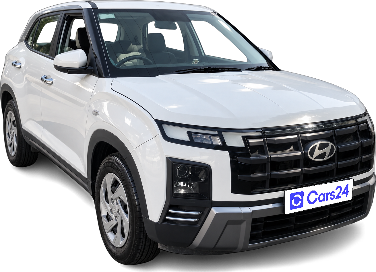 2026 Hyundai Creta - SUV - Petrol - Manual - ₹10.64 lakh