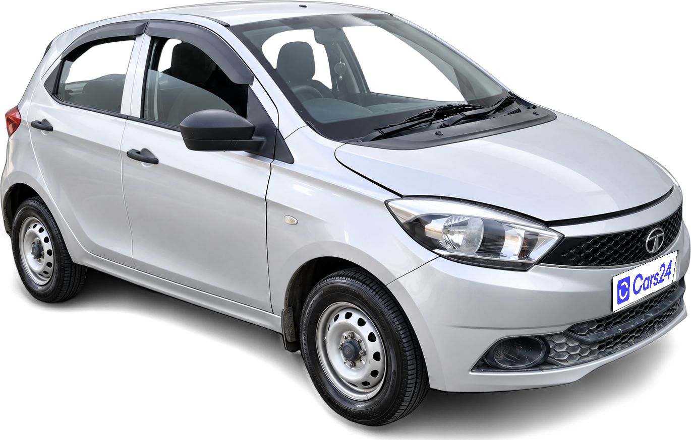 2019 Tata Tiago - Hatchback - Petrol - Manual - ₹2.45 lakh