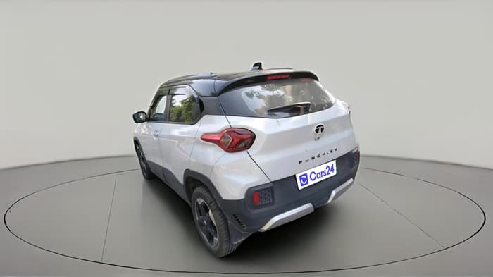 2024 Tata PUNCH EV EMPOWERED S LONG RANGE 3.3, Electric, Automatic, 61,858 km, exterior