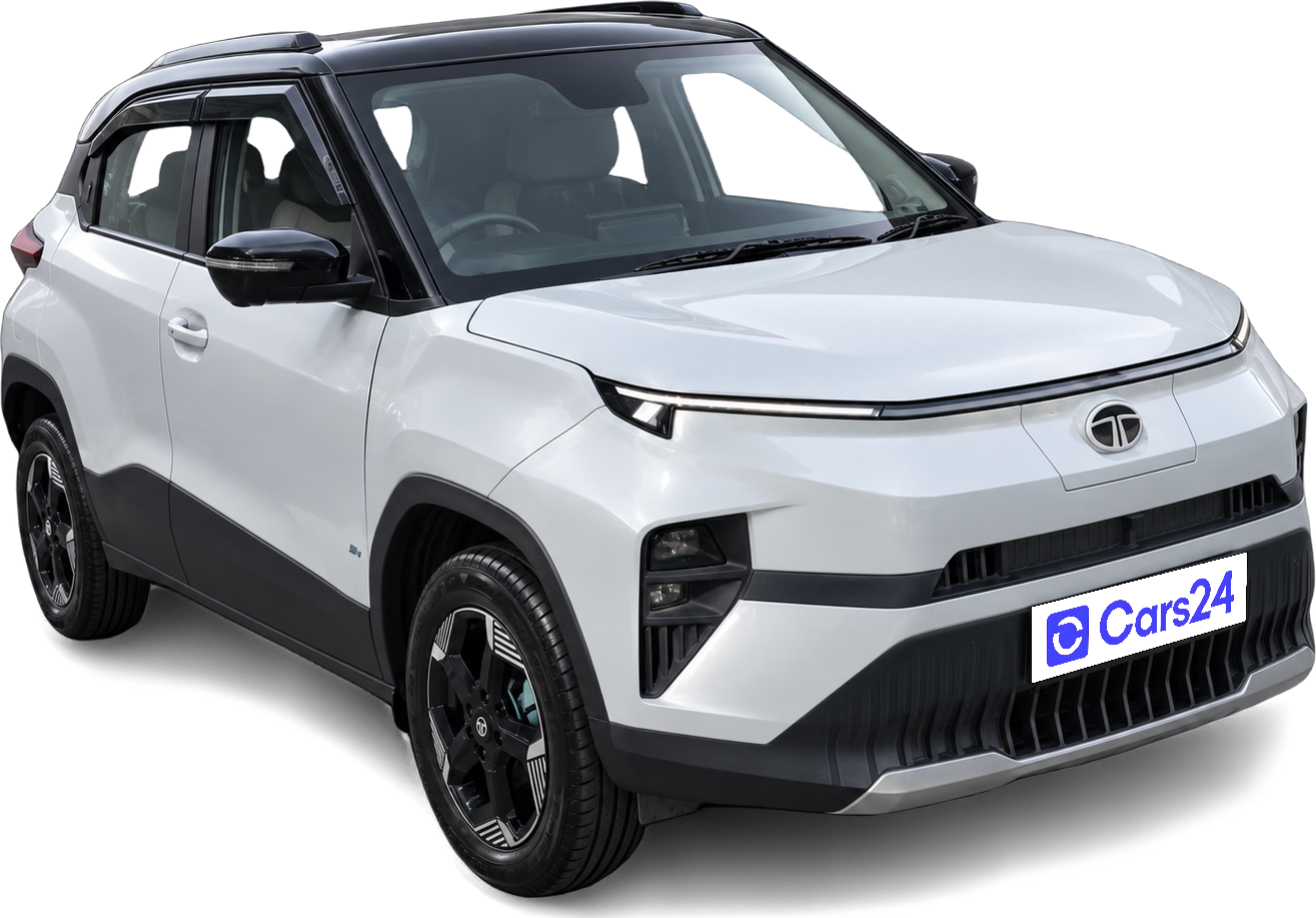 2024 Tata PUNCH EV - SUV - Electric - Automatic - ₹12.90 lakh