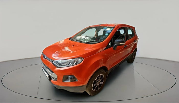 2014 Ford Ecosport TREND 1.5L PETROL, Petrol, Manual, 1,11,000 km, exterior