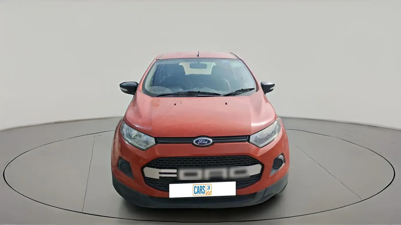 2014 Ford Ecosport TREND 1.5L PETROL, Petrol, Manual, 1,11,000 km, exterior