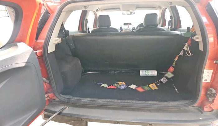 2014 Ford Ecosport TREND 1.5L PETROL, Petrol, Manual, 1,11,000 km, exterior