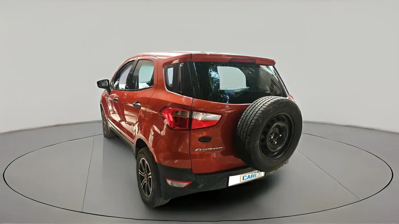 2014 Ford Ecosport TREND 1.5L PETROL, Petrol, Manual, 1,11,000 km, exterior